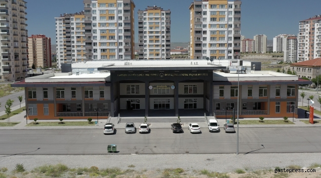 Kayseri Büyükşehir'den Kitapseverlere Müjde