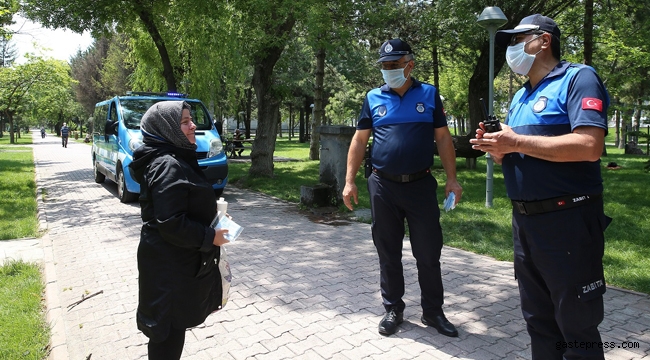 Kayseri Büyükşehir Tedbiri Elden Bırakmıyor!