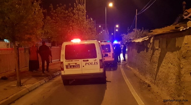 Kayseri'de 2 aile arasında kavga: 6 yaralı