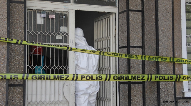 Kayseri'de, 3 katlı bina karantinaya alındı!