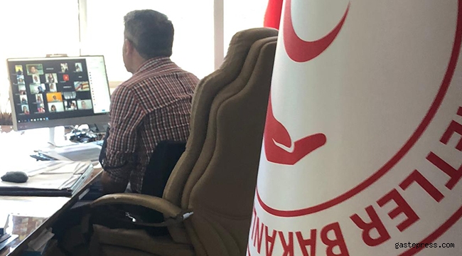 Kayseri'de 'Çocukların Dijital Risklerden Korunması' konulu eğitim