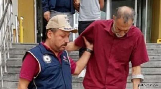 Kayseri'de DEAŞ'ın sözde emirine 7,5 yıl hapis
