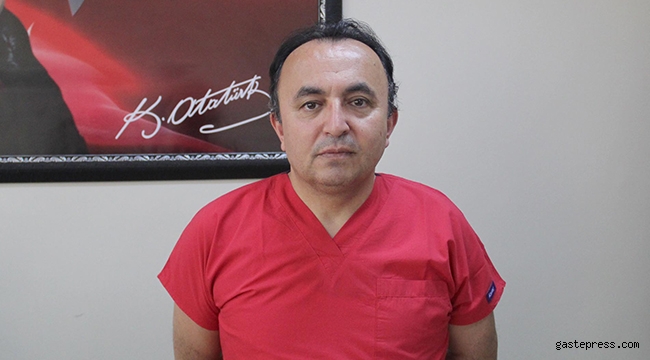 Kayseri'de KKKA hastası 11'e yükseldi