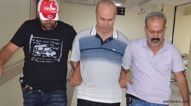 Kayseri eski Garnizon Komutanı Yalçın, yeniden hakim karşısında