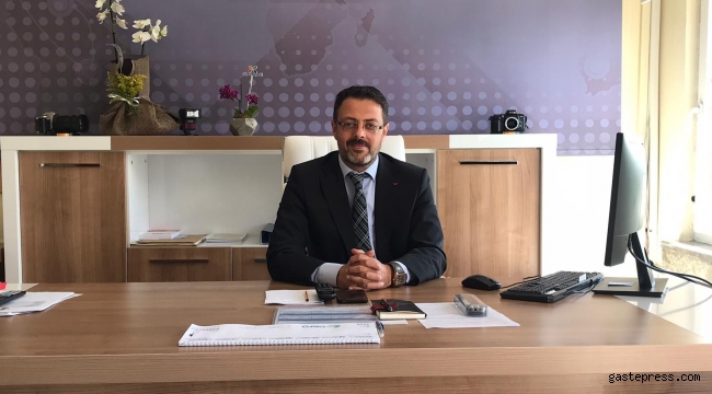 Kayseri Kocasinan Belediyesi Basın Yayın Müdürlüğüne Gazeteci Mehmet Serbez Atandı