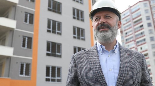 Kayseri Kocasinan'da Başkan Çolakbayrakdar'dan Uğurevler’e Çifte Müjde Geldi!
