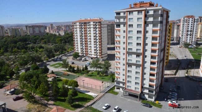 Kayseri Melikgazi Belediyesi'nden Cazip Fiyatlarla Ev Sahibi Olma Fırsatı