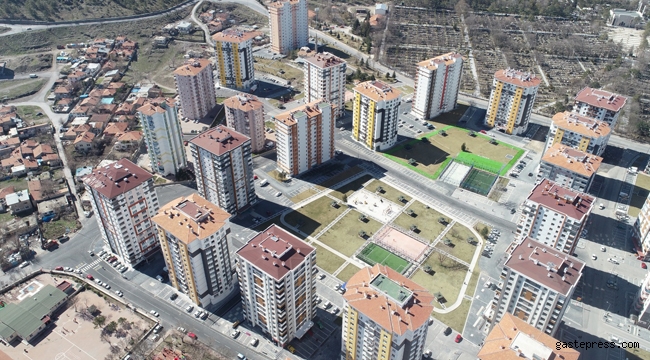 Kayseri Melikgazi Belediyesi'nden En Cazip Ev Alma Fırsatı!