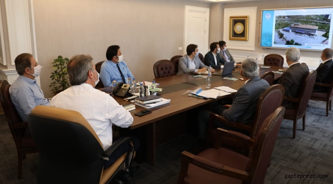 Kayseri Melikgazi'de Eğitim Yatırımları Masaya Yatırıldı!