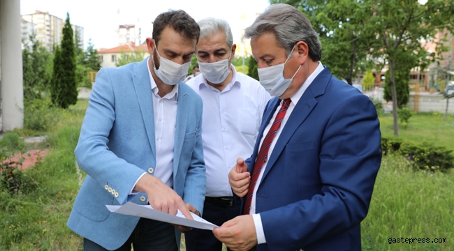 Kayseri Melikgazi’den Eğitim ve Kültür Hayatına 2 Proje Daha!