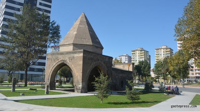 Kayseri Melikgazi Tarihe Sahip Çıkmaya Devam Ediyor!