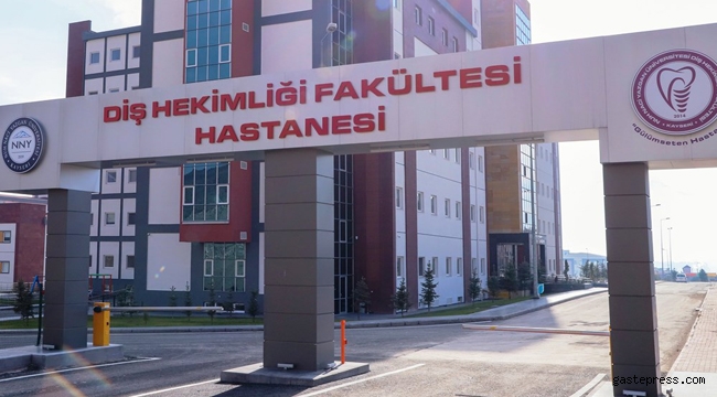 Kayseri NNYÜ Diş Hekimliği Fakültesine Bu Yıl Öğrenci Alınacak!