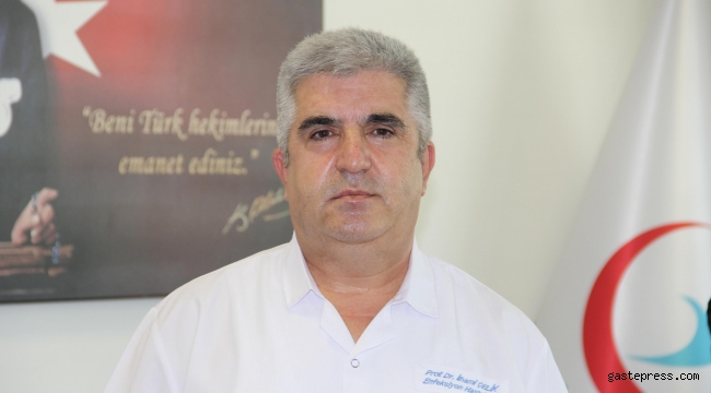 Kayseri Şehir Hastanesi Başhekimi: Günde 2 vakamız varken, 30-40'a çıktık