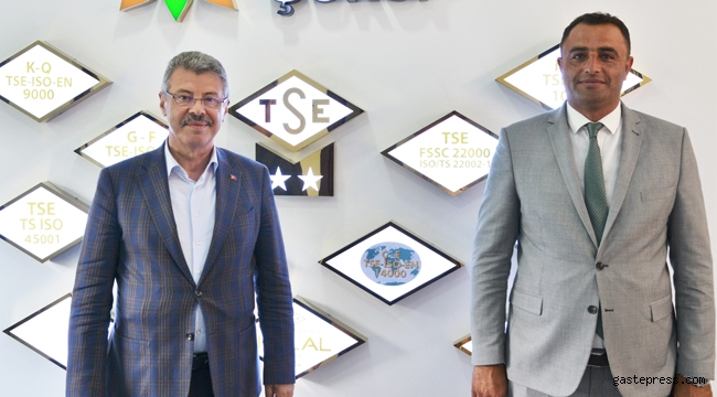 Kayseri Şeker'de Başkan Akay, "Tarımın Önemi Bir Kez Daha Ortaya Çıktı"