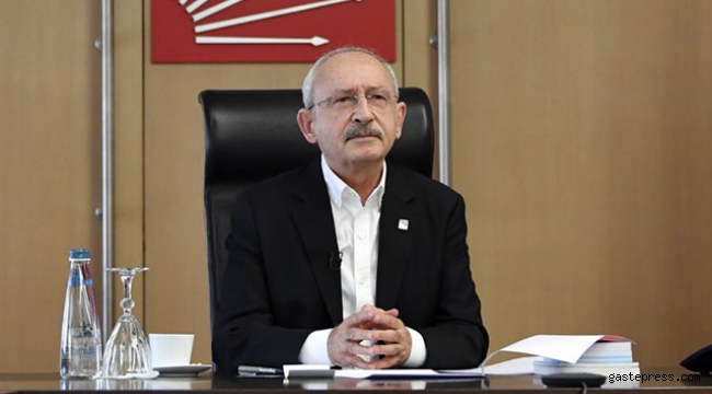 Kılıçdaroğlu: Barolara ilişkin teklife karşı çıkacağız