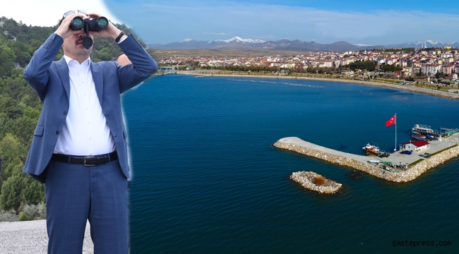 Konya Beyşehir Gölü’nü Koruyacak Proje 5 Haziran Dünya Çevre Günü’nde Başladı!