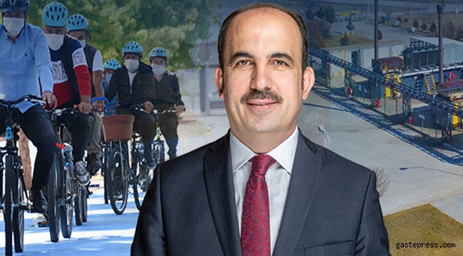Konya'da Başkan Altay: “Gelecek Nesillere Daha Temiz Bir Çevre Bırakmak İçin Çalışıyoruz”