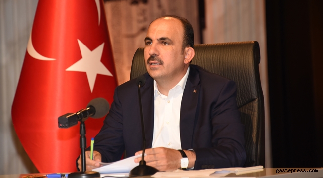 Konya'da Başkan Altay: Sosyal Destekler ve Koordinasyonda Örnek Olduk!