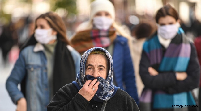 Korkulan oluyor Türkiye'de koronavirüs vaka sayısı yeniden binin üzerine çıktı!