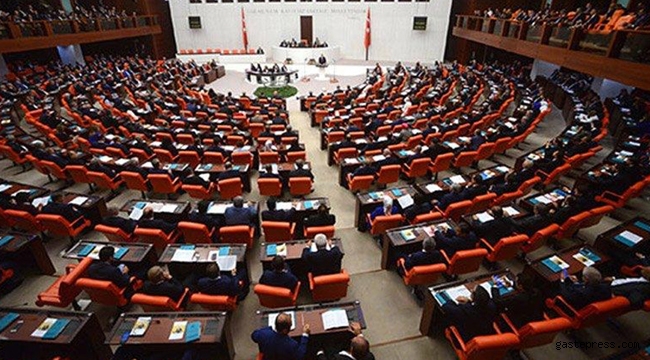 Koronavirüs Meclis'te yayılmaya devam ediyor!