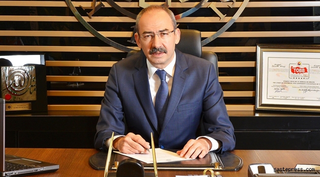 KTO Başkanı Gülsoy: "4 Yeni Kredi Paketi Normalleşme Sürecini Hızlandıracaktır"