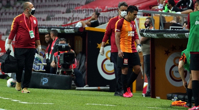 Medipol Başakşehir maçı öncesi Galatasaray'da 7 eksik var!
