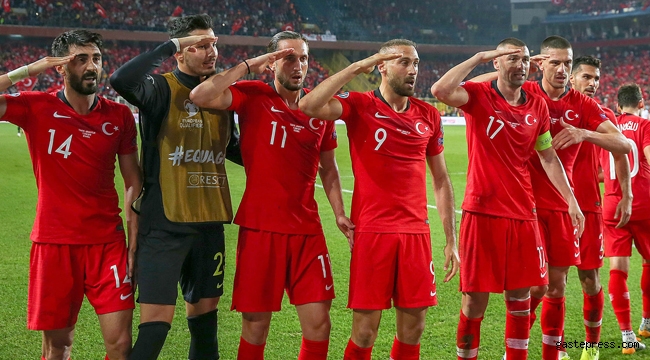 Milli Takım'ın 2021'e ertelenen EURO 2020 takvimi güncellendi!