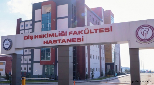 NNYÜ Diş Hekimliği Fakültesi Hastanesinde Normalleşme Sürecinde Üst Seviyede Tedbir!