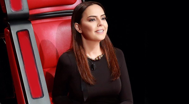 O Ses Türkiye jüri koltuğunu Ebru Gündeş rekor ücretle geri aldı!