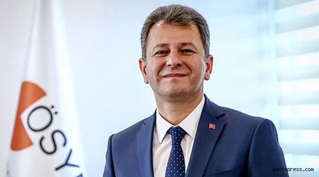 ÖSYM Başkanı Aygün: Hazırlıklarımızı tamamladık