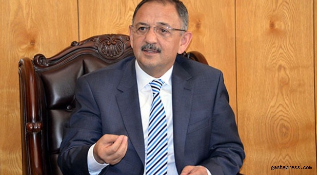 Özhaseki: Seçimden sonra CHP'li belediyeler 12 bin kişiyi işten attı