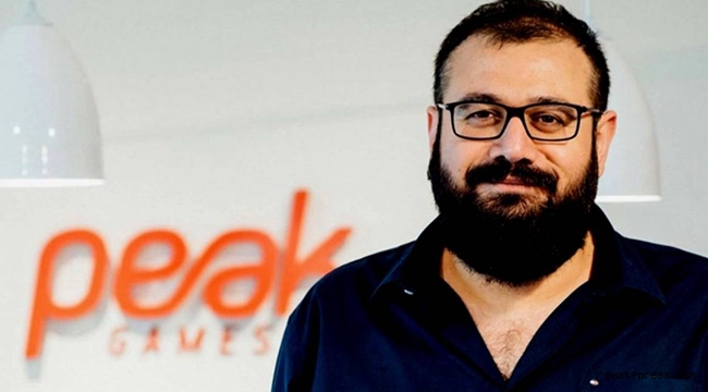 Peak Games'in sahibi Sidar Şahin kimdir?
