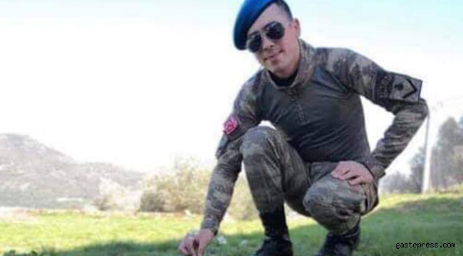Pençe-Kaplan Operasyonu'nda 1 asker şehit oldu