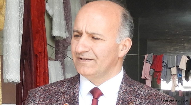 Saadet Partisi Melikgazi ilçe başkanı Sinan Aktaş Memduh Başkan'a sordu?