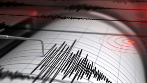 Şanlıurfa'da 4.1 büyüklüğünde deprem
