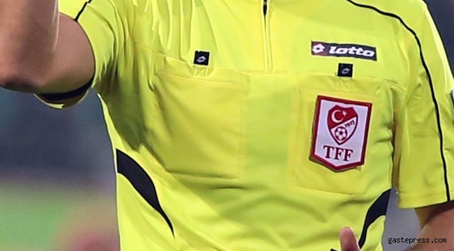 Süper Lig'de 27. haftanın hakemleri belli oldu!
