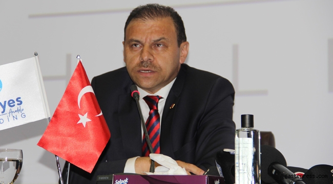 TMSF Başkanı Muhittin Gülal: 2019 yılını 11.2 milyar TL ciro ile kapattık! 