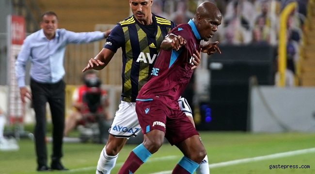 Trabzonspor'a Nwakaeme’den kötü haber geldi!