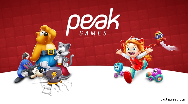 Türk Mobil Oyun Şirketi Peak Games 1,8 milyar dolara satıldı!