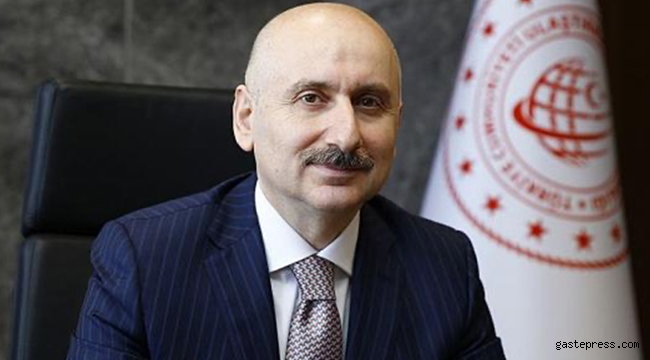Ulaştırma ve Altyapı Bakanı Adil Karaismailoğlu'ndan çarpıcı açıklamalar!
