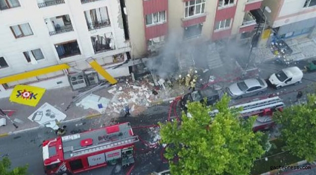 Valilik'ten Bahçelievler'deki patlamayla ilgili açıklama