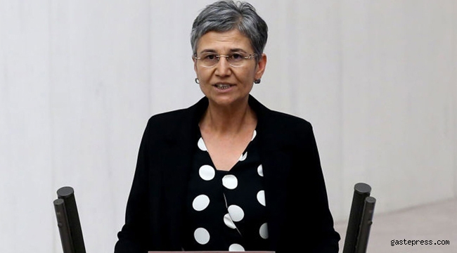 Vekilliği düşürülen HDP'li Leyla Güven tahliye edildi!