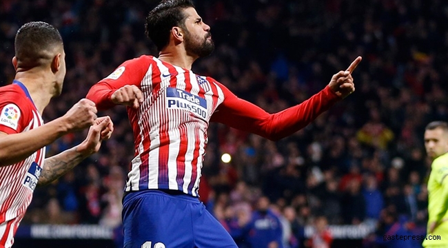 Vergi Kaçıran Diego Costa'ya 6 ay hapis cezası!