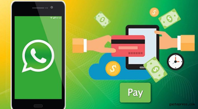 WhatsApp'ta para gönderip alma dönemi başladı!