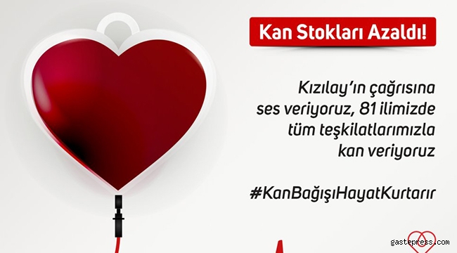 Yeniden Refah Partisi 81 ilde kan bağışı kampanyası başlatıyor