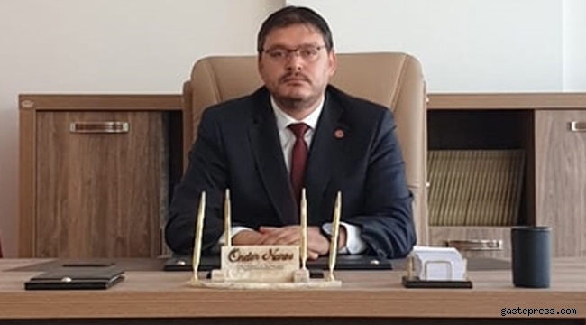 Yeniden Refah Partisi Kayseri İl Başkanı Önder Narin'den Babalar Günü Mesajı