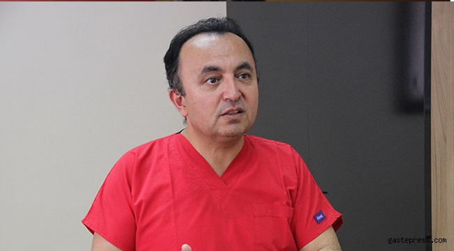 Yozgat'ta kenenin ısırdığı çiftçi, yaşamını yitirdi