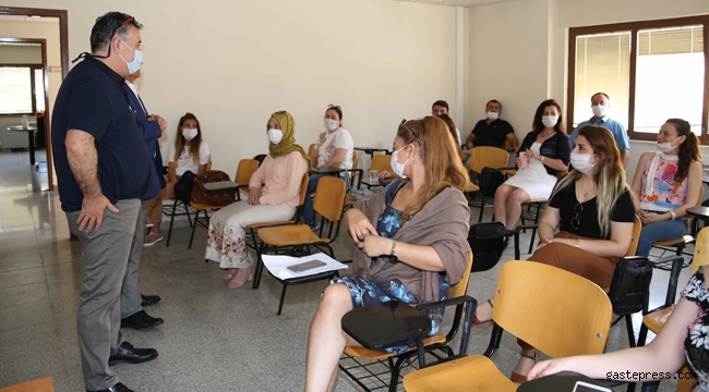 Adana'da Büyükşehir Çağrı Merkezi personeli daha güzel Türkçe konuşacak!