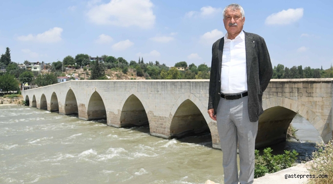 Adana'da Ceyhan Nehri üzerine yeni köprü yapılacak!