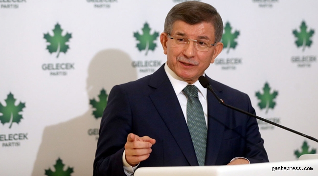 Ahmet Davutoğlu'dan Bakan Kasapoğlu ve TFF Başkanı Özdemir'e istifa çağrısı!
